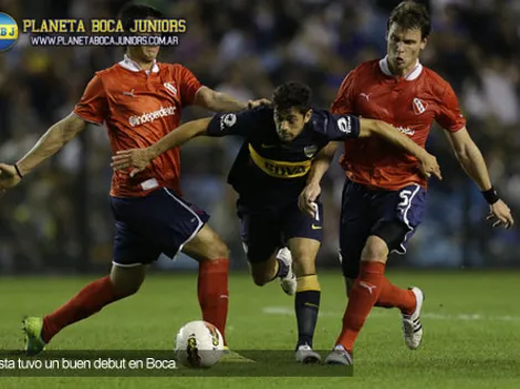 Acosta: “Hacer algo de lo que hizo Palacio”