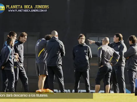 Concentrados para el partido ante Unión