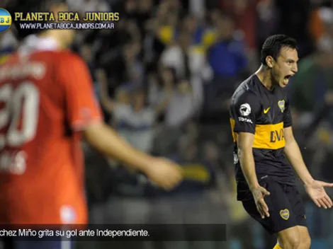 Sánchez Miño: “Román me felicitó”