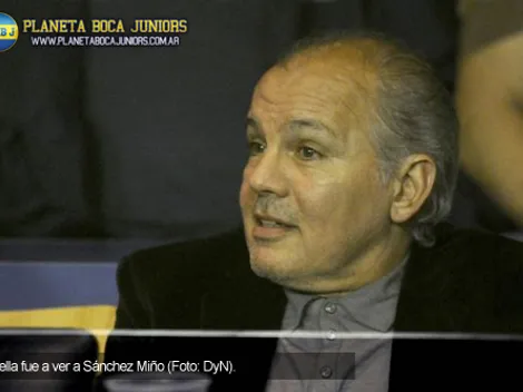 Sabella disfrutó de Sánchez Miño