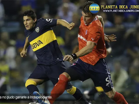 Minuto a minuto: Boca Juniors 3 – 3 Independiente