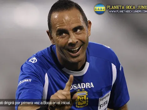 Lunati dirigirá en Santa Fe