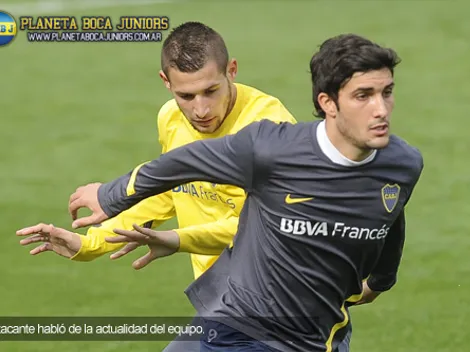 Blandi: "En el fútbol argentino nadie juega mejor que Boca"