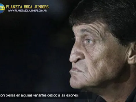 Con la Sudamericana en la mira