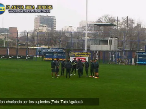 Todavía no hay indicios sobre el equipo