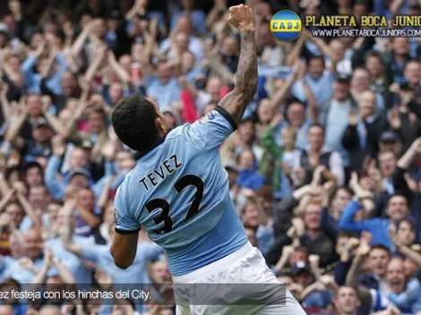 De la mano de Carlitos