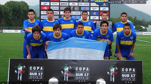 El Sub 17 se despidió con una derrota