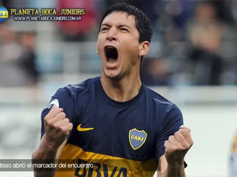 Burdisso: “Es inexplicable jugar acá”