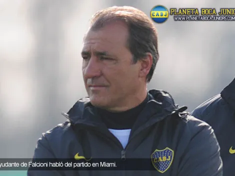 Piccoli: "Es conveniente que se suspenda"