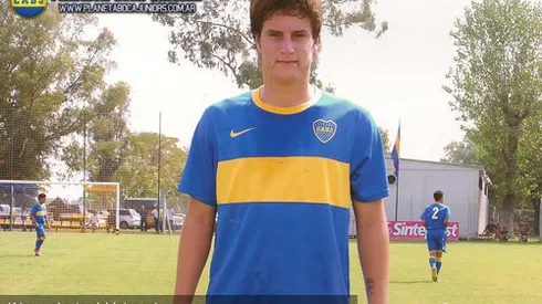 ¡Los pibes, a semifinales!