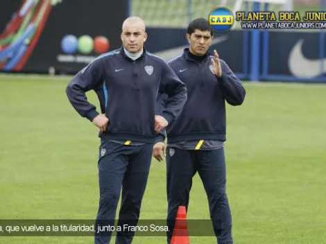 Tres cambios para enfrentar a All Boys