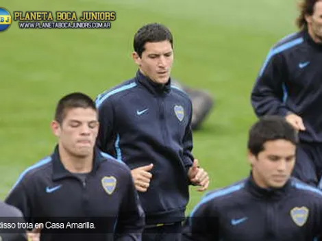 Guillermo Burdisso: “No esperaba debutar tan pronto”