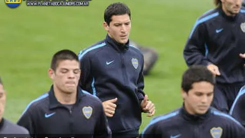 Guillermo Burdisso: “No esperaba debutar tan pronto”