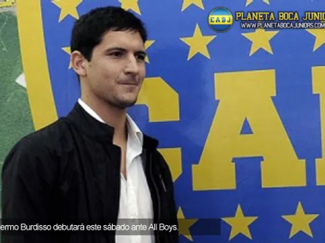 Burdisso ya está en Argentina y será titular