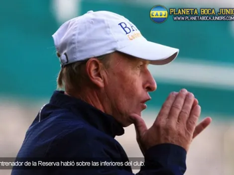 Regenhardt: "Muchas veces los jugadores clase A prefieren jugar a la Playstation"