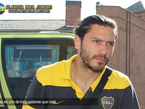 Boca juega frente a Honduras