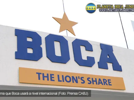 Boca lanzó su marca en Estados Unidos
