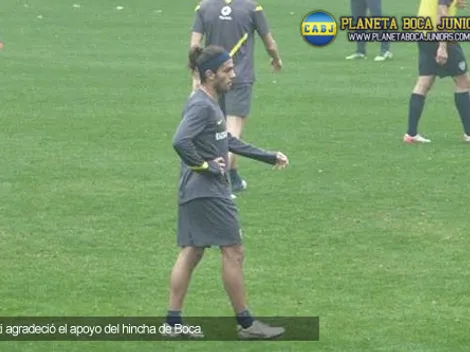 Erviti: "Boca es el gran candidato"