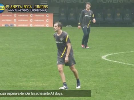 Somoza: “Hace falta tiempo”