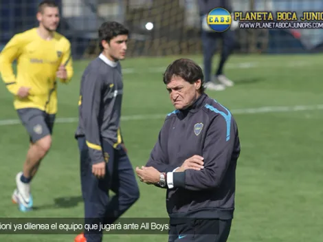 A pensar en All Boys