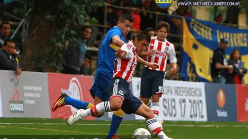 El Sub 17 empató en el inicio de la Copa Independencia