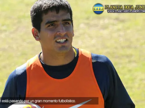 Viatri: “No soy enganche”