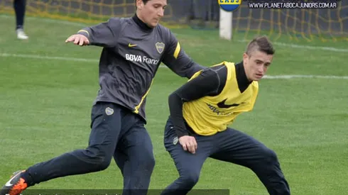 Guillermo Burdisso: “Tengo que hacer mi propia historia en Boca”