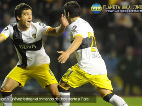 Caruzzo: “Boca necesita pelear todo lo que juega”