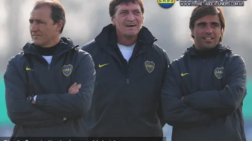 Sin Falcioni, a Miami