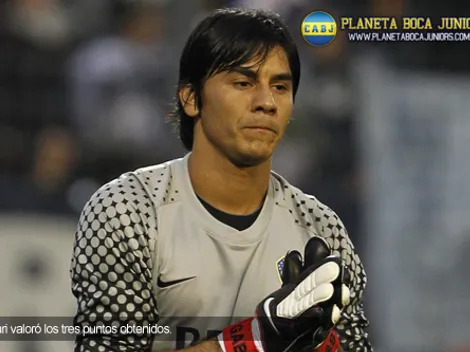 Ustari: "Boca siempre tiene la obligación de ganar"