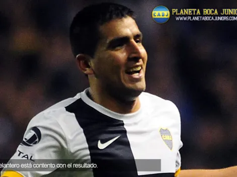 Viatri: "Lo importante es que se ganó"