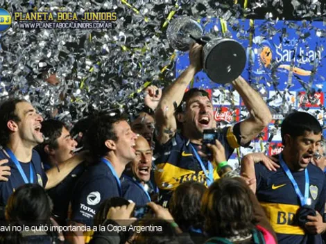 Schiavi: "Ojalá me pueda ir campeón"