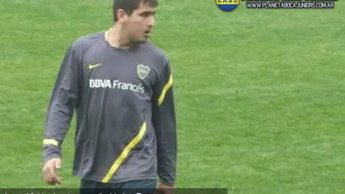 Viatri: “Falcioni es un técnico muy bueno”