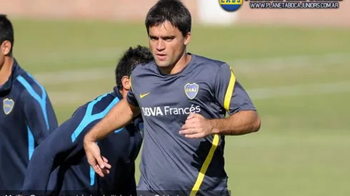 Caruzzo: “Ojalá que se acoplen rápido”