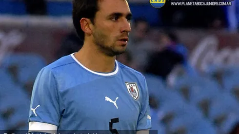 Emiliano Albín: “Boca tiene una magnitud más grande que Peñarol”