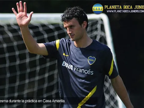 Ledesma: “En Boca hay que ganar siempre”