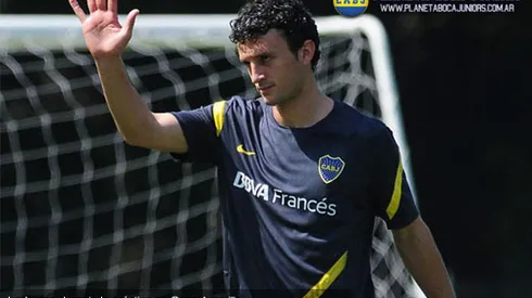 Ledesma: “En Boca hay que ganar siempre”