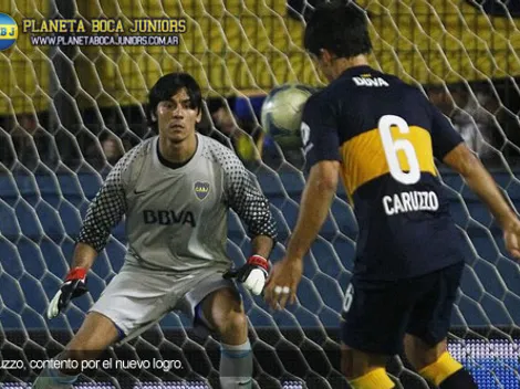 Caruzzo: “Teníamos que dar vuelta la página”