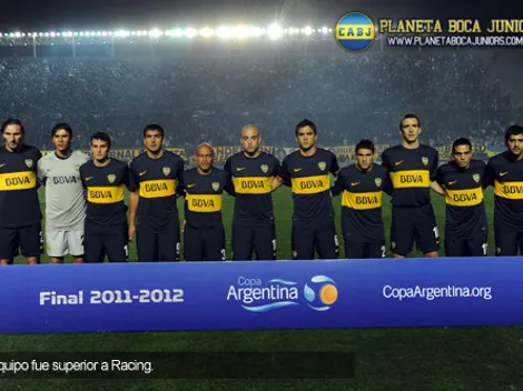 Uno por uno ante Racing Club: ¡Dale campeón!