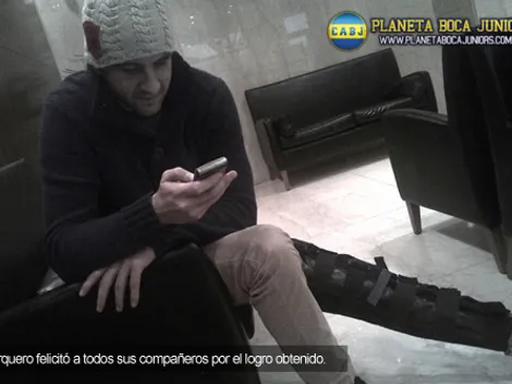 Orion: "Gracias a toda la gente que nos acompañó por todo el país"