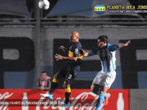 Clemente y Sosa piensan en la Sudamericana