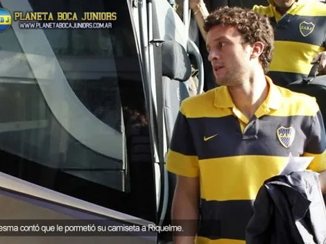 Ledesma: "Se la dedico a mi amigo Román"