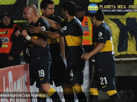 Argentina es de Boca