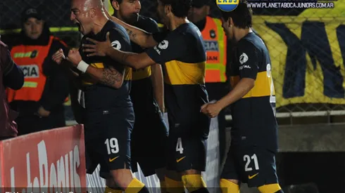 Argentina es de Boca