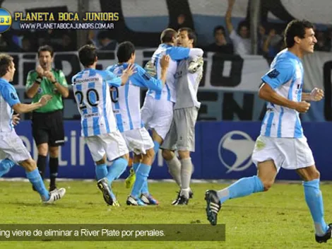 En busca de la gloria