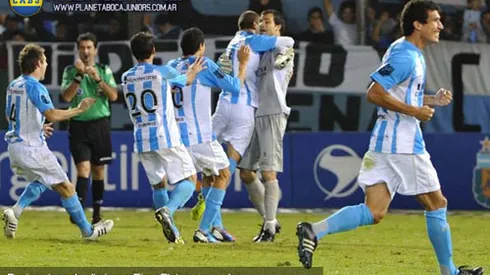 En busca de la gloria