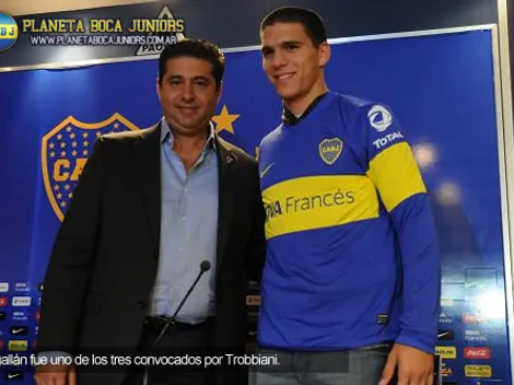 Tres futbolistas de Boca convocados al seleccionado Sub 20