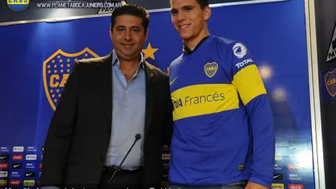 Tres futbolistas de Boca convocados al seleccionado Sub 20