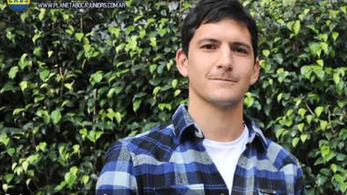 Guillermo Burdisso se entrenó por primera vez