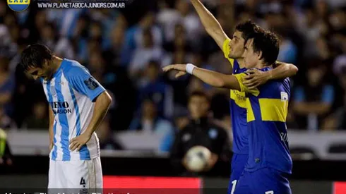 Un maestro en la Academia